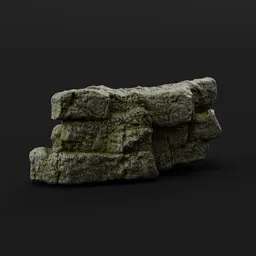 Rock Flat Mountain Grey