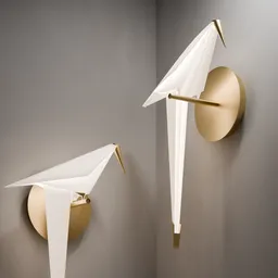 Perch Wall Lamp