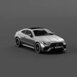 Mercedes-Benz CLE53 AMG Coupe