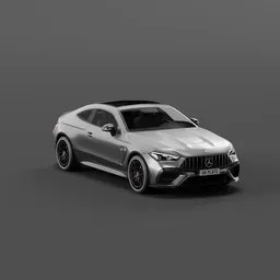 Mercedes-Benz CLE53 AMG Coupe