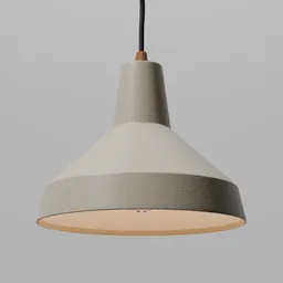 Funnel Pendant Lamp