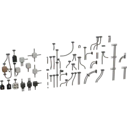 Modular Electric Cables