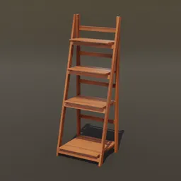 Steps for Pots and Home Decor