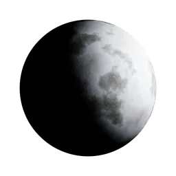 Procedural Moon