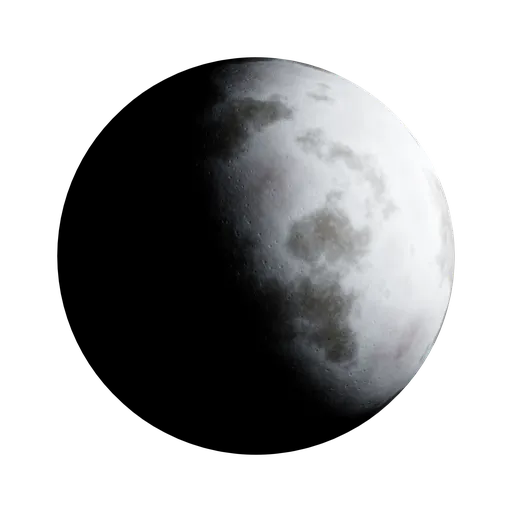 Procedural Moon