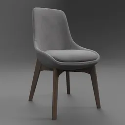Ditre Italia LINEAR chair