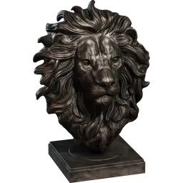 Lion Head