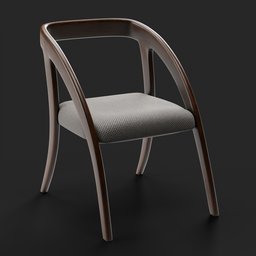 Chair | FREE Sitting Chairs Models | BlenderKit