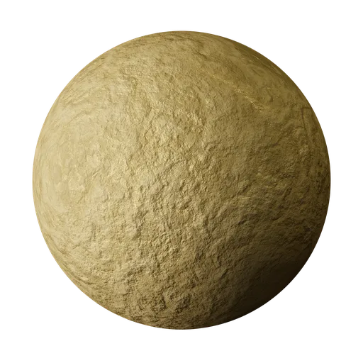Procedural Natural Gold