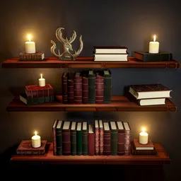 Floating Shelf