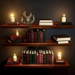 Floating Shelf