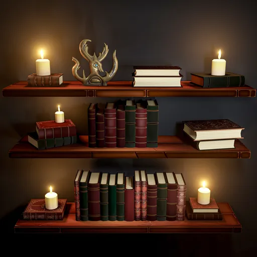 Floating Shelf