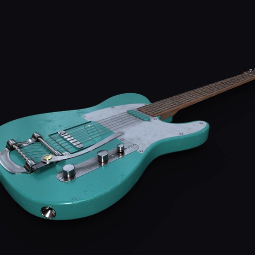 Thumbnail: Electric Guitar