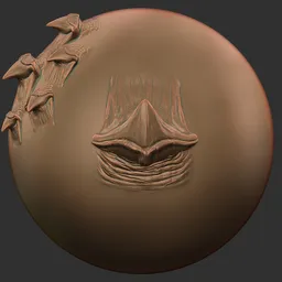 ER_Dragon Brush Underfang Scales