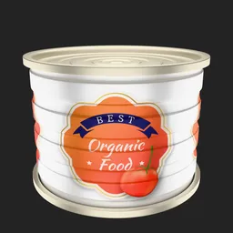 Tomato canned