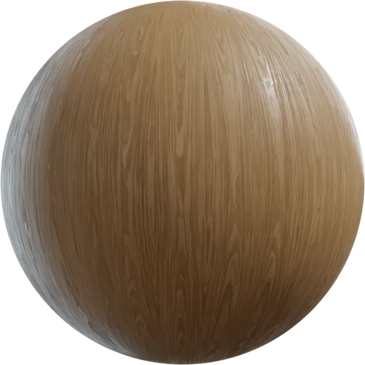 Oak Veneer 01