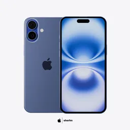 Apple iPhone 16 Plus (Ultramarine)