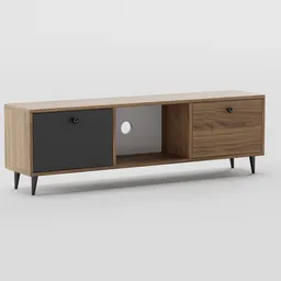 Mezza 1214 Serenat TV Unit