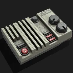 Control Panel Device