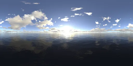 Morning cloud