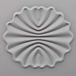 Ornament Bud Brush 09