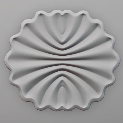 Ornament Bud Brush 09