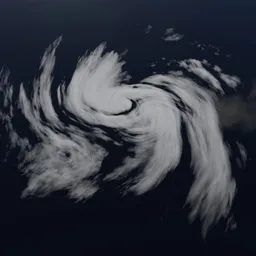 Thin Wispy Cloud VDB