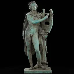 Vs Apollo kitharodoidos