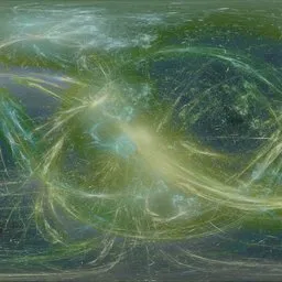 Star Pathways Nebula, 16k