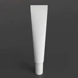 Lotion tube