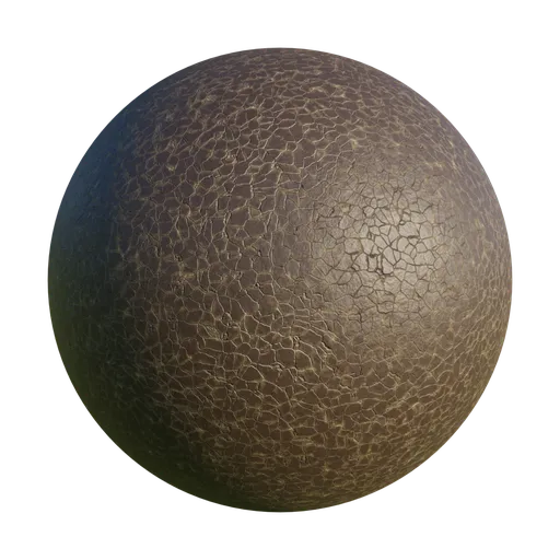 High-quality, seamless Procedural Leather texture for Blender 3D, customizable PBR material for realistic rendering.