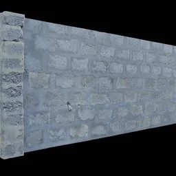 Blocks Wall