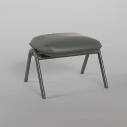 Ottoman Cissy Elmosoft 98047