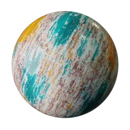 Colorful Marble