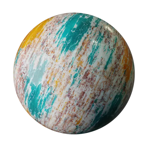 Colorful Marble