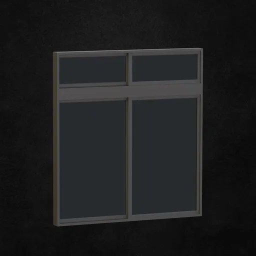 High Detail Window