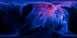 Cryostorm Veil Nebula, 16k