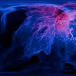 Cryostorm Veil Nebula, 16k