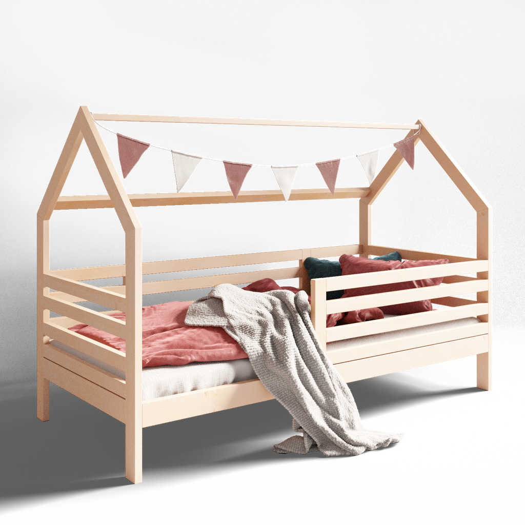Children's bed Beds models BlenderKit