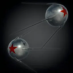 Sputnik - 1 USSR