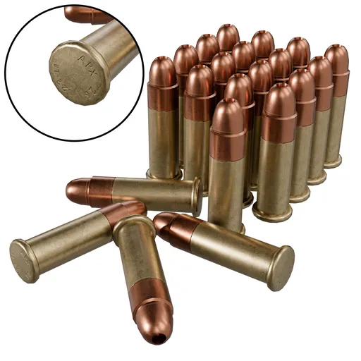 Bullets | Modern Weapons models | Blendkit