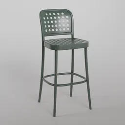822 Barstool B C570