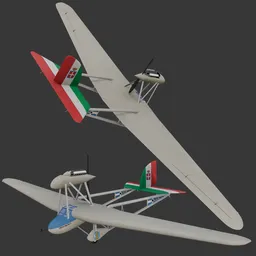 Savoia Marchetti S64