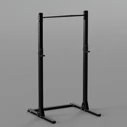 Squat Power Rack