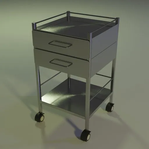 BedSide Cabinet Two