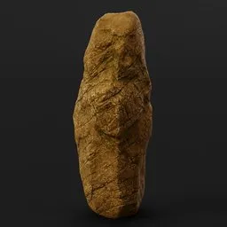 Sharp Rock Sandstone