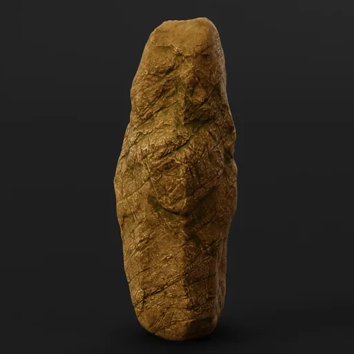 Sharp Rock Sandstone