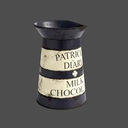 Vintage Milk Pitcher