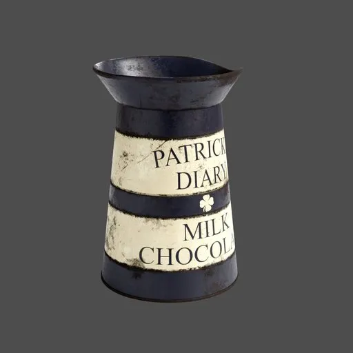 Vintage Milk Pitcher