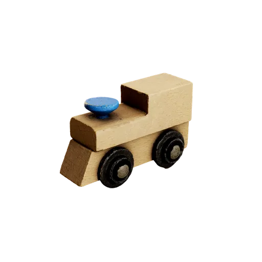 Toy train